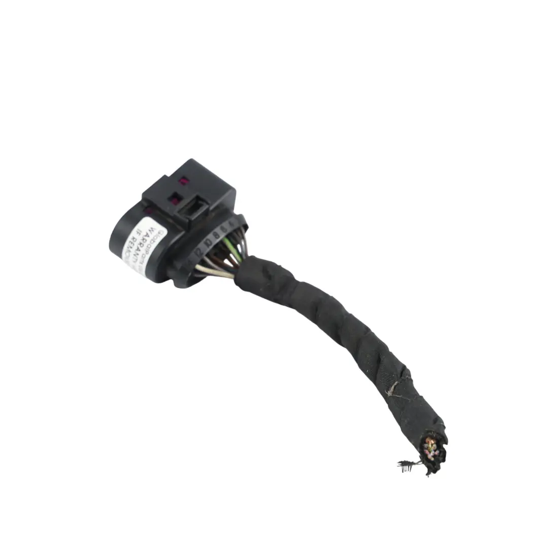 Audi A5 8T Scheinwerfer Stecker Kabelbaum Vorne Rechts 8T0941044A - SKU 8T0941006A-1 - Teilenummer 8T0941006A