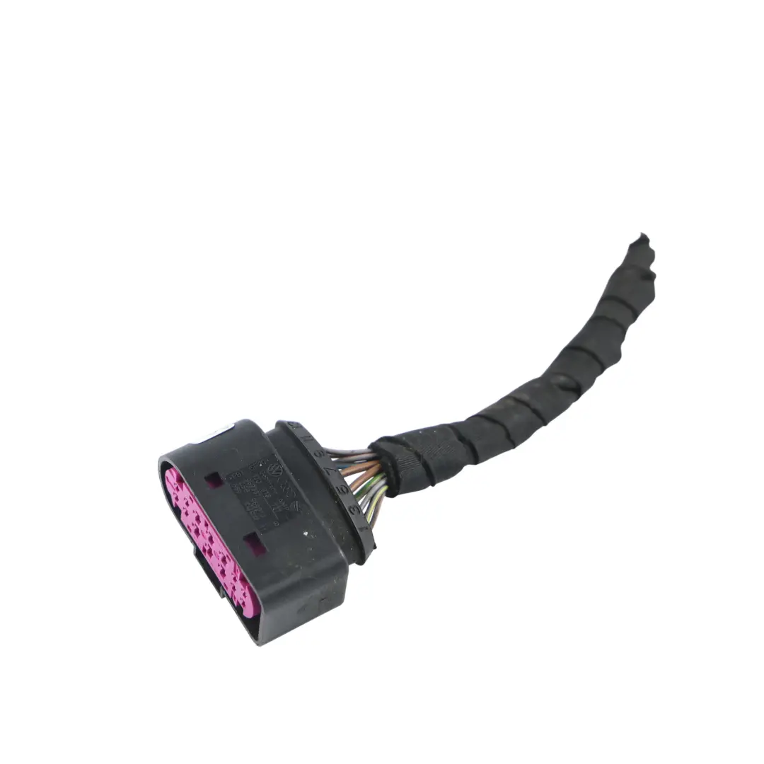 Audi A5 8T Scheinwerfer Stecker Kabelbaum Vorne Rechts 8T0941044A - SKU 8T0941006A-1 - Teilenummer 8T0941006A