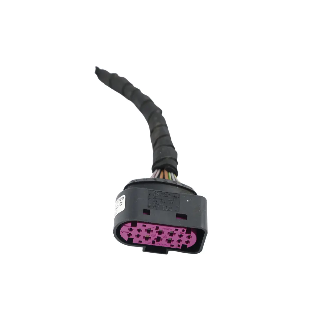 Cable Enchufe Faro Delantero Derecho 8T0941044A para Audi A5 8T con número de pieza 8T0941006A Audi A5 8T Cable Enchufe Faro Delantero Derecho 8T0941044A - SKU 8T0941006A-1 - Número de pieza 8T0941006A