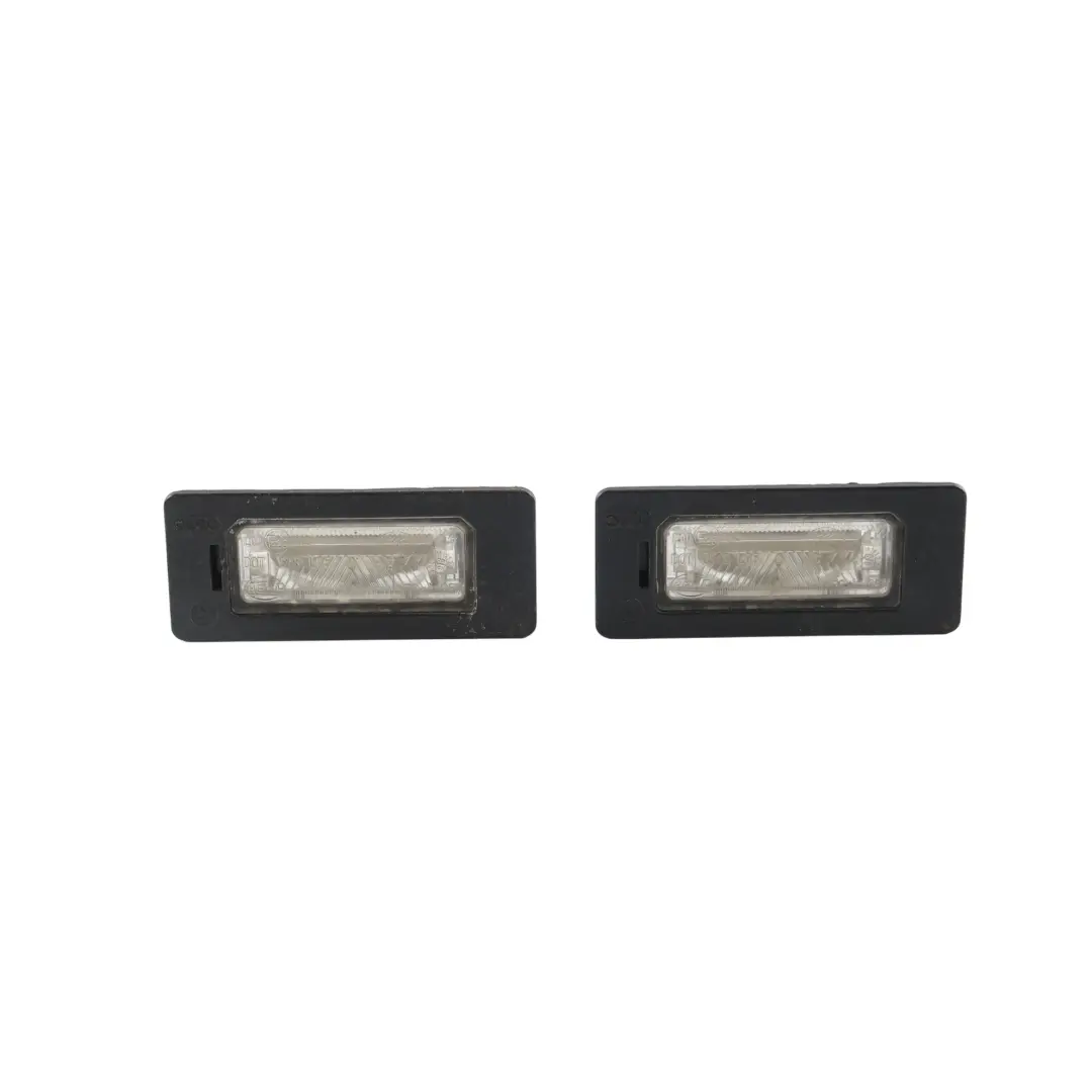 Number Licence Plate Light Lamp Panel SET X2 to Audi A4 B8 A5 8T Rear with Part number 8T0943021 Audi A4 B8 A5 8T Rear Number Licence Plate Light Lamp Panel SET X2 - SKU 8T0943021-1 - Part number 8T0943021