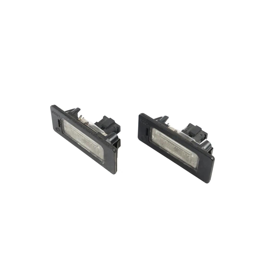 Number Licence Plate Light Lamp Panel SET X2 to Audi A4 B8 A5 8T Rear with Part number 8T0943021 Audi A4 B8 A5 8T Rear Number Licence Plate Light Lamp Panel SET X2 - SKU 8T0943021-1 - Part number 8T0943021