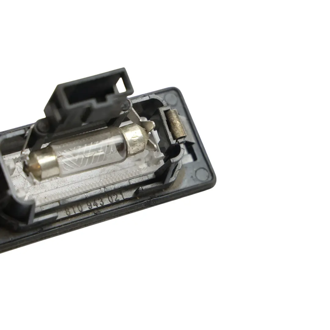 Luce Targa Posteriore Pannello SET X2 per Audi A4 B8 A5 8T con numero di parte 8T0943021 Audi A4 B8 A5 8T Luce Targa Posteriore Pannello SET X2 - SKU 8T0943021-1 - Numero di parte 8T0943021