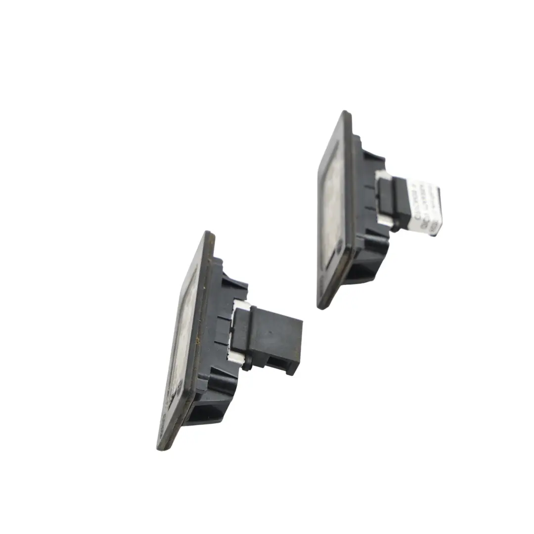 Number Licence Plate Light Lamp Panel SET X2 to Audi A4 B8 A5 8T Rear with Part number 8T0943021 Audi A4 B8 A5 8T Rear Number Licence Plate Light Lamp Panel SET X2 - SKU 8T0943021-1 - Part number 8T0943021
