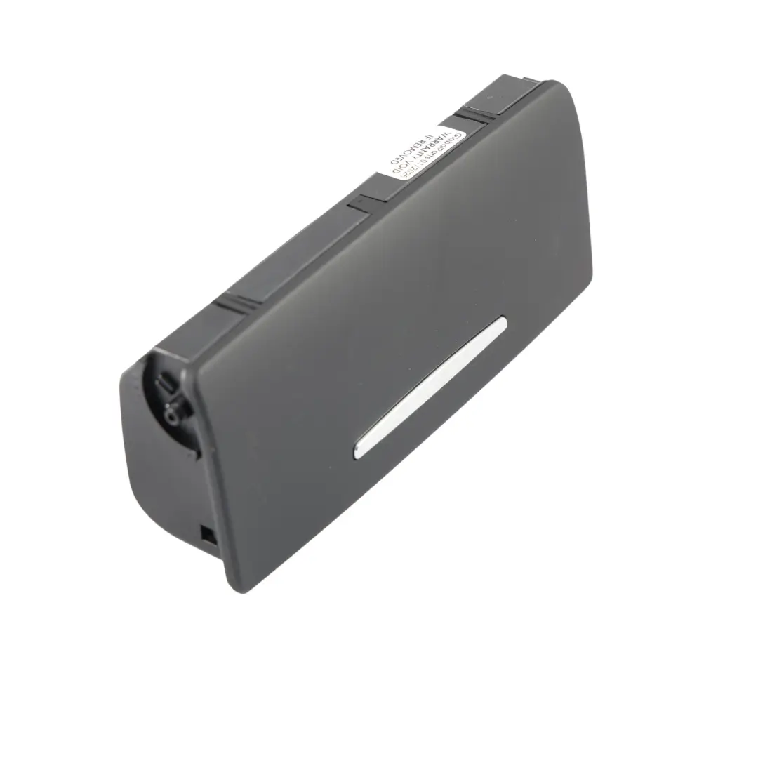 Audi A5 S5 RS5 8T Gummi Einsatz Sonnenbrille Halter Leseleuchte - SKU 8T0947133A - Teilenummer 8T0947133A