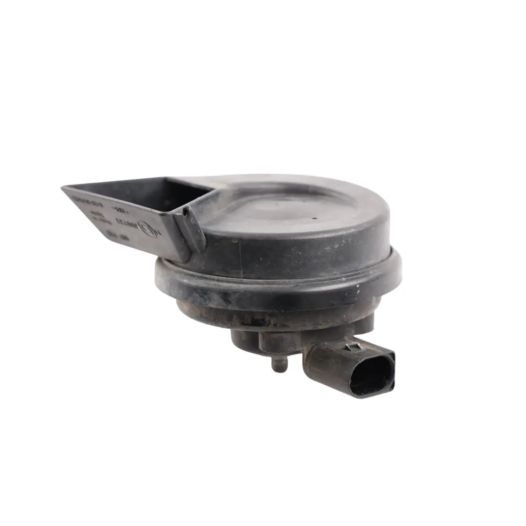 Audi A4 B8 A5 8T Horn Sound Signal Fanfare High Tone Siren - SKU 8T0951223A-1 - Part number 8T0951223A