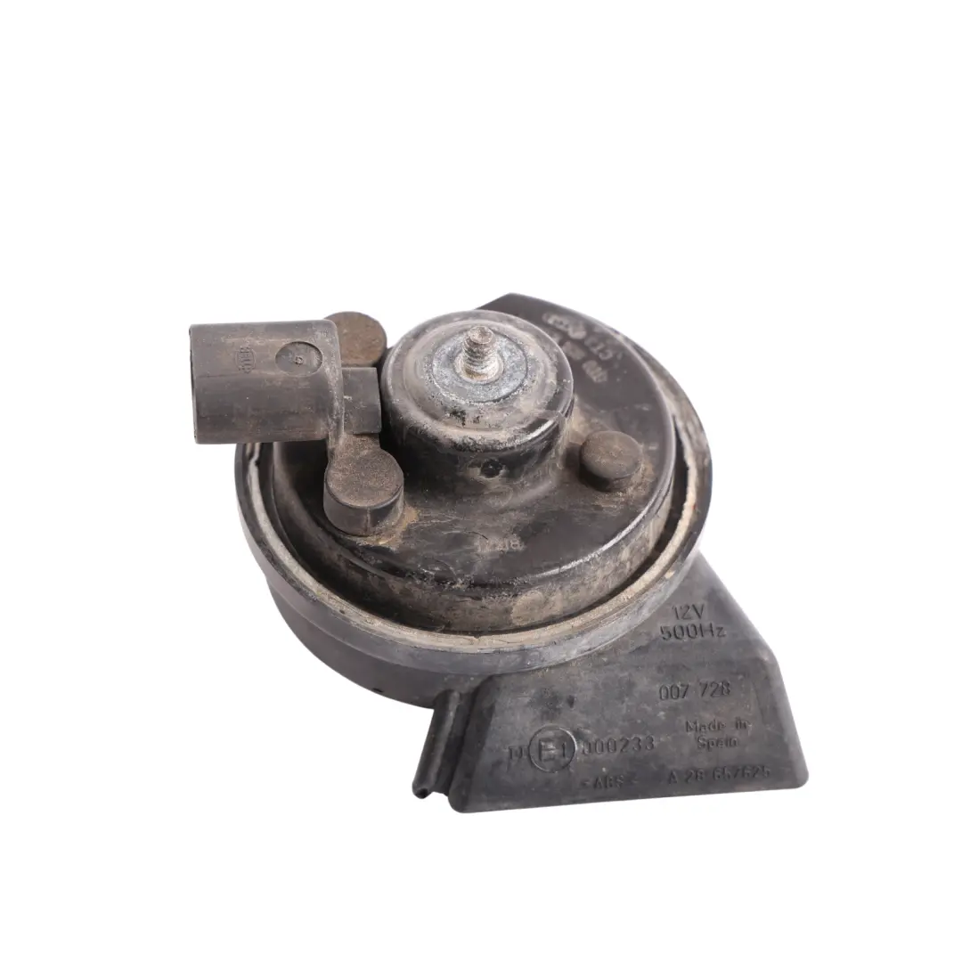 Audi A4 B8 A5 8T Horn Sound Signal Fanfare High Tone Siren - SKU 8T0951223A-1 - Part number 8T0951223A