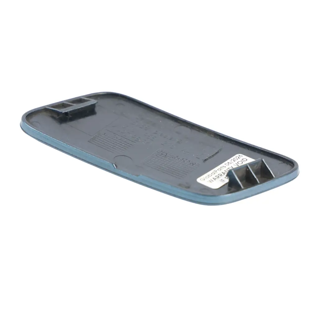 Audi A5 8T Copriugello Lavafaretto Destro Blu Topazio X5U - SKU 8T0955276-TOP - Numero di parte 8T0955276