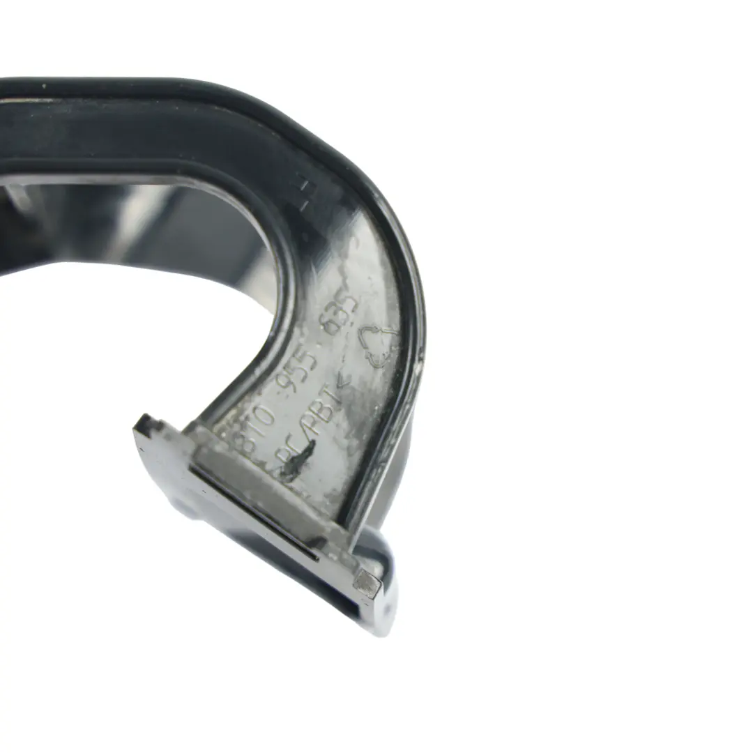 Audi A5 8T Headlight Washer Nozzle Trim Cover Flap Mount Left N/S - SKU 8T0955635-1 - Part number 8T0955635