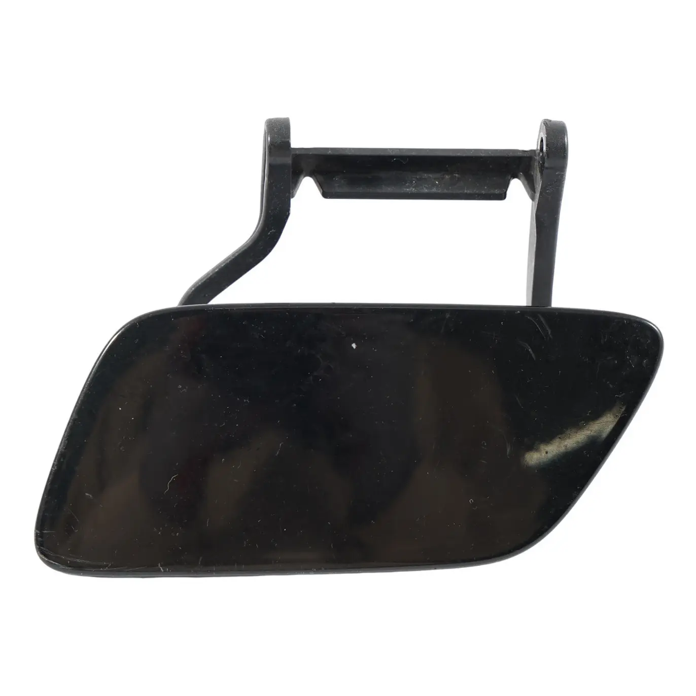 Audi A5 8T Cache Buse Lave-Phare Gauche Noir Brillant Y9B