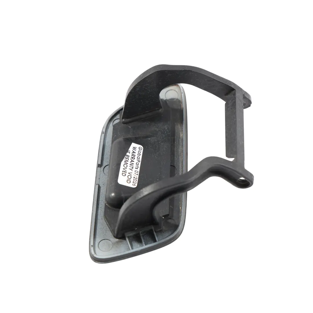 Tapa Boquilla Lavafaros Izquierdo Negro Brillante Y9B para Audi A5 8T con número de pieza 8T0955635A Audi A5 8T Tapa Boquilla Lavafaros Izquierdo Negro Brillante Y9B - SKU 8T0955635A-BBL - Número de pieza 8T0955635A