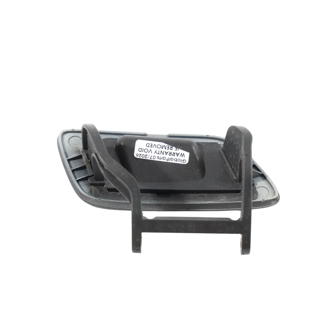 Audi A5 8T Copri Ugello Lavafaretti Sinistro Nero Brillante Y9B - SKU 8T0955635A-BBL - Numero di parte 8T0955635A