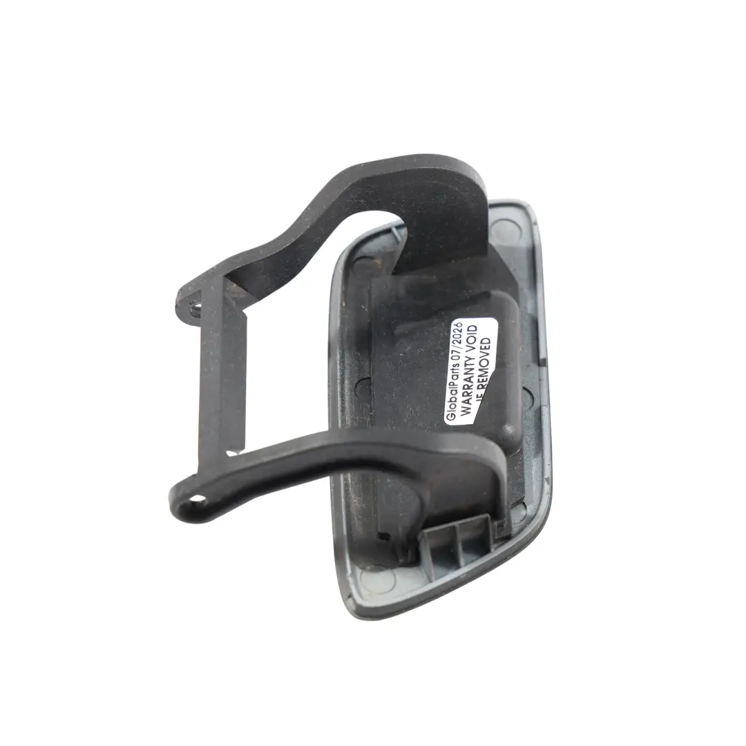 Copri Ugello Lavafaretti Sinistro Nero Brillante Y9B per Audi A5 8T con numero di parte 8T0955635A Audi A5 8T Copri Ugello Lavafaretti Sinistro Nero Brillante Y9B - SKU 8T0955635A-BBL - Numero di parte 8T0955635A
