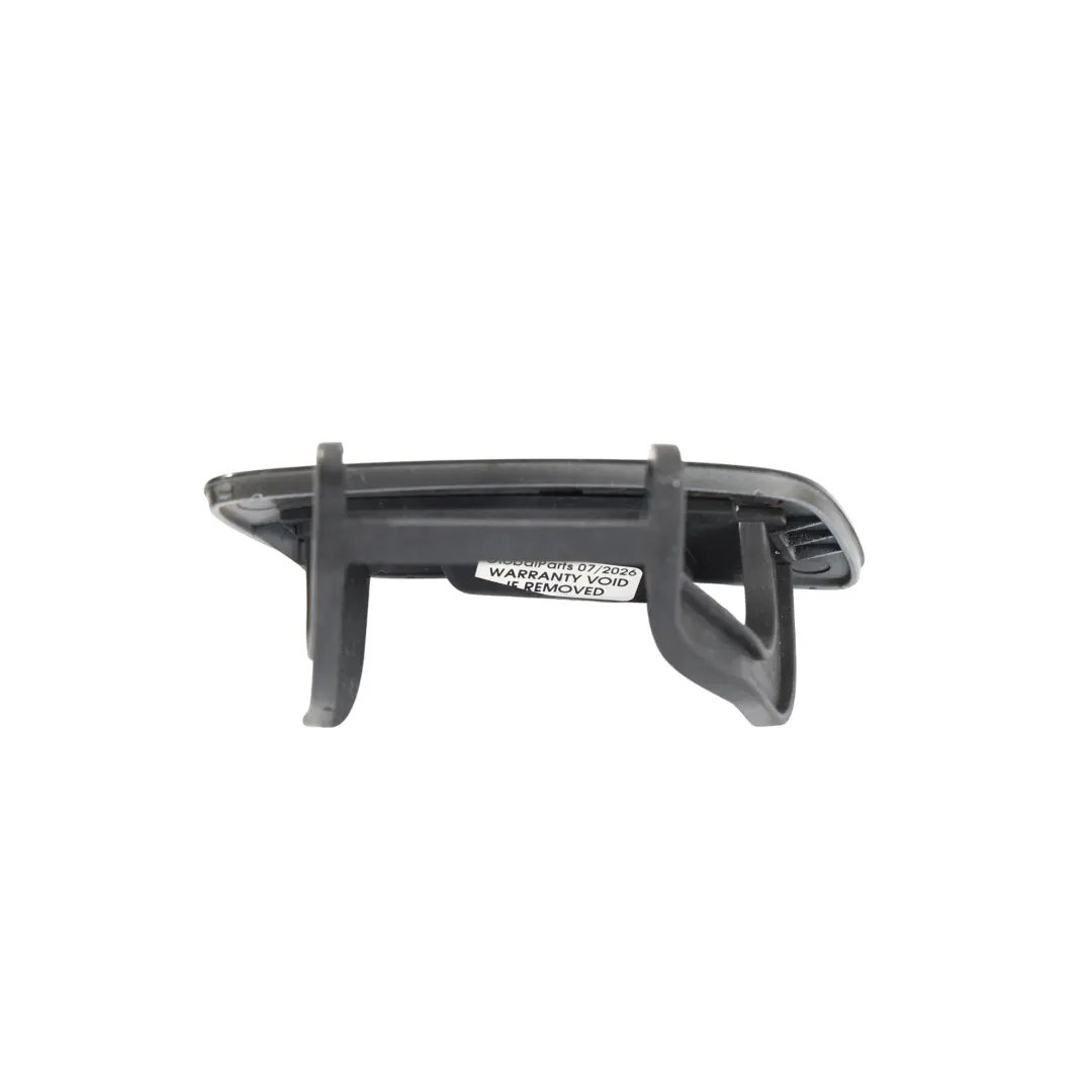 Audi A5 8T Tapa Boquilla Lavafaros Izquierdo Negro Brillante Y9B - SKU 8T0955635A-BBL - Número de pieza 8T0955635A