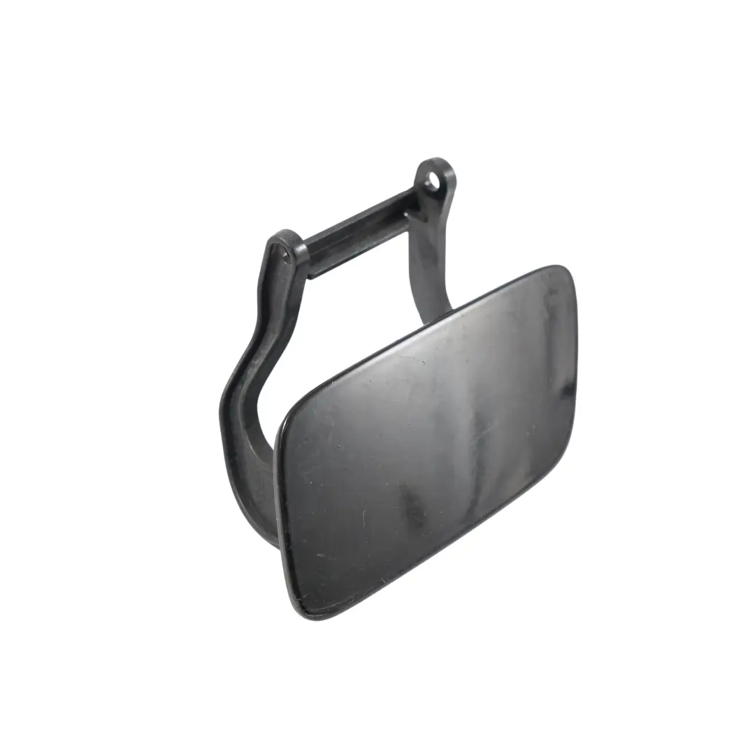 Audi A5 8T Headlight Washer Nozzle Cover Flap Left N/S Brilliant Black - Y9B - SKU 8T0955635A-BBL - Part number 8T0955635A