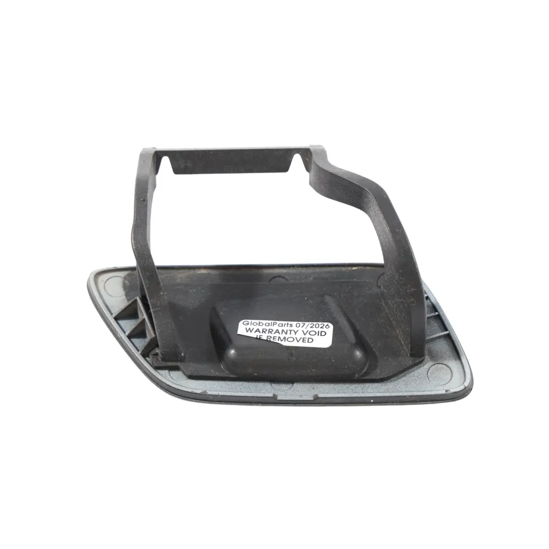 Headlight Washer Nozzle Cover Flap Left N/S Brilliant Black - Y9B to Audi A5 8T with Part number 8T0955635A Audi A5 8T Headlight Washer Nozzle Cover Flap Left N/S Brilliant Black - Y9B - SKU 8T0955635A-BBL - Part number 8T0955635A