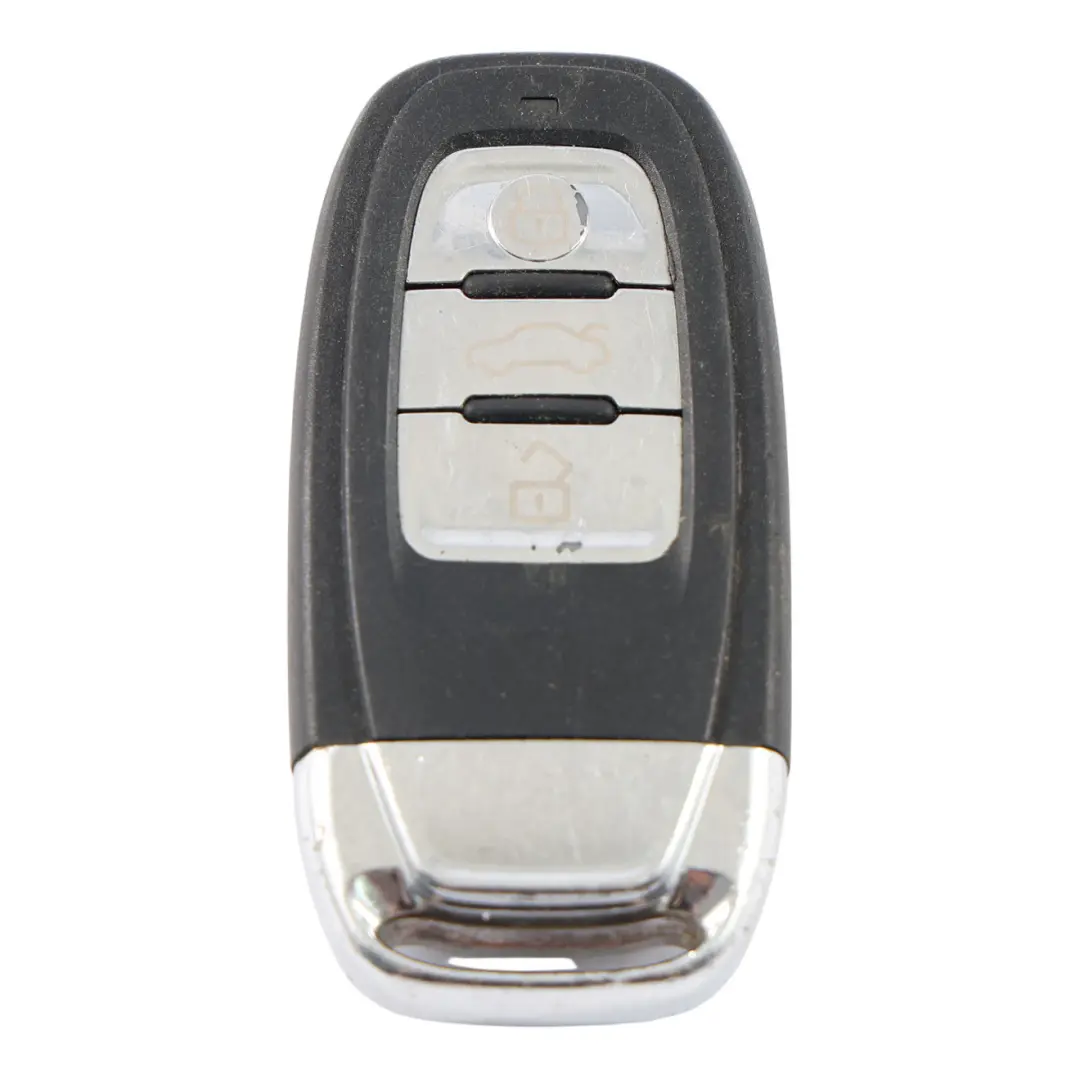 Audi A5 8T 8F A6 S6 4G Kluczyk Zdalny 3 Przyciski - SKU 8T0959754C - Numer Części 8T0959754C