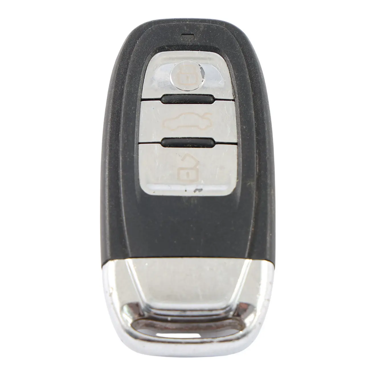 Audi A5 8T 8F A6 S6 4G Unité Émetteur Clé Télécommande 3 Boutons 8T0959754C