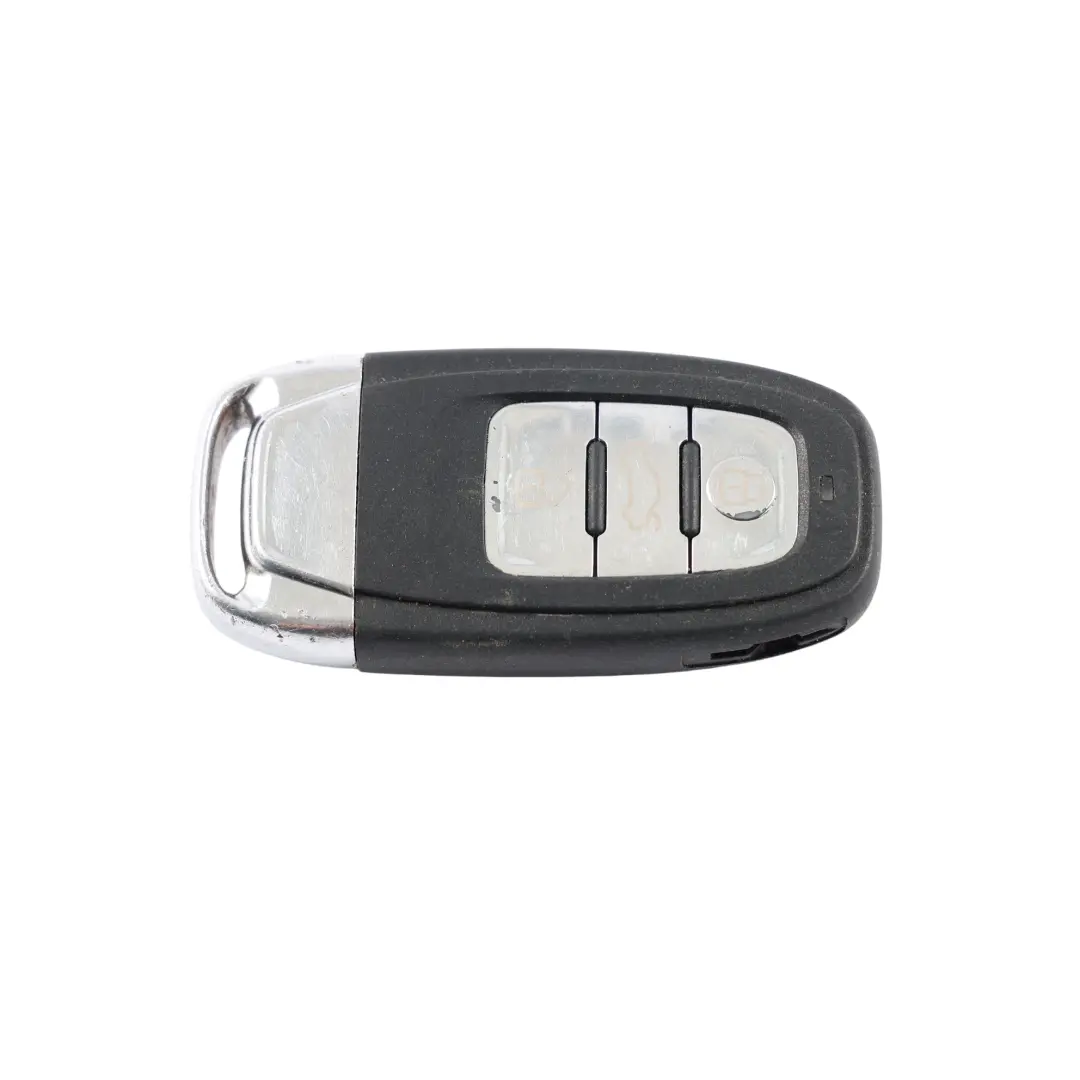 8F A6 S6 4G Unidad Mando Llave Remota 3 Botones para Audi A5 8T con número de pieza 8T0959754C Audi A5 8T 8F A6 S6 4G Unidad Mando Llave Remota 3 Botones - SKU 8T0959754C - Número de pieza 8T0959754C