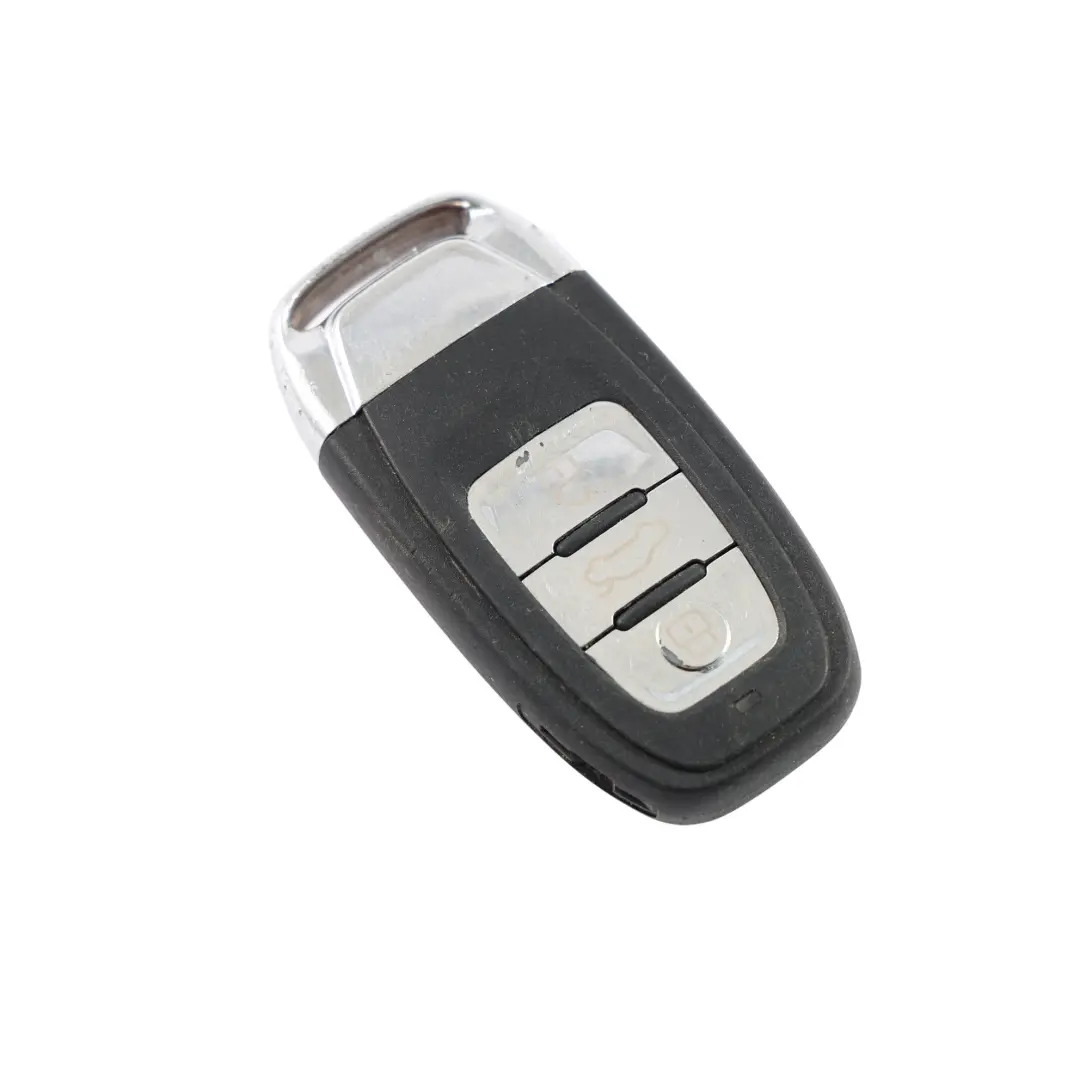 8F A6 S6 4G Unité Émetteur Clé Télécommande 3 Boutons pour Audi A5 8T à propos du numéro de pièce 8T0959754C Audi A5 8T 8F A6 S6 4G Unité Émetteur Clé Télécommande 3 Boutons - SKU 8T0959754C - Numéro de pièce 8T0959754C