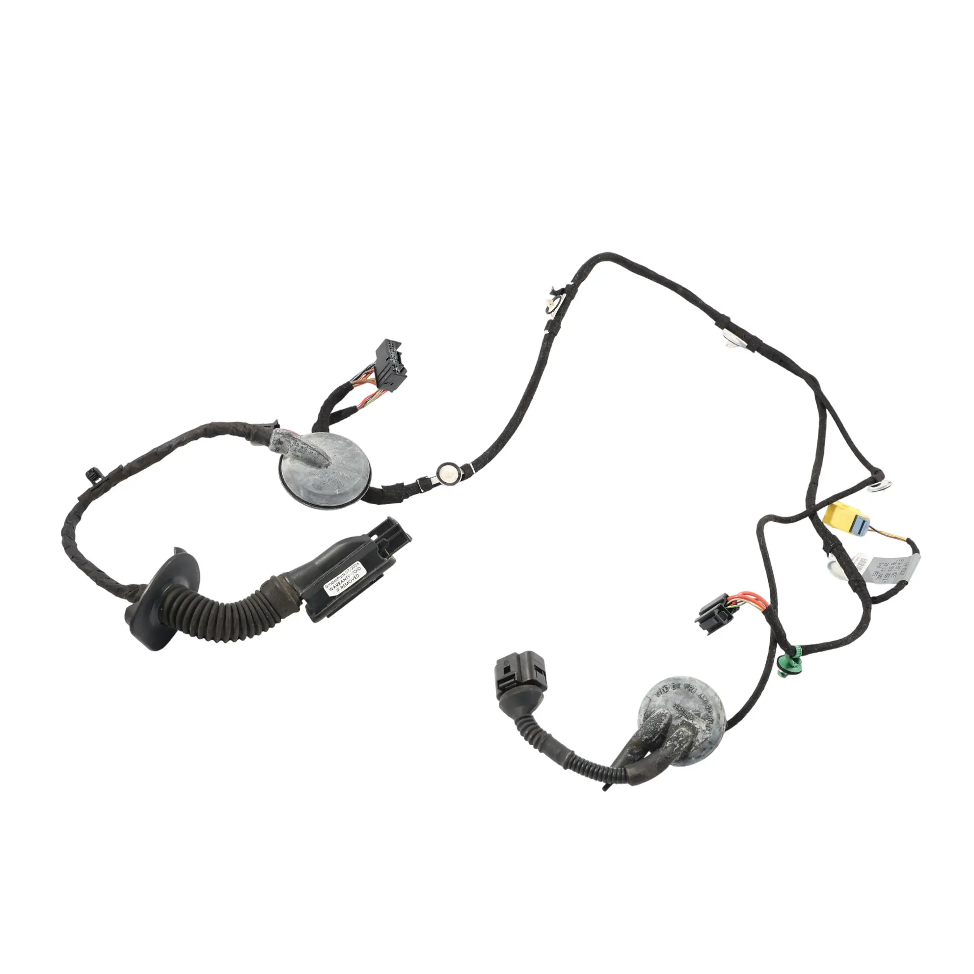 Audi A5 S5 8T Front Door Wire Wiring Loom Harness Driver's Side 8T0971029