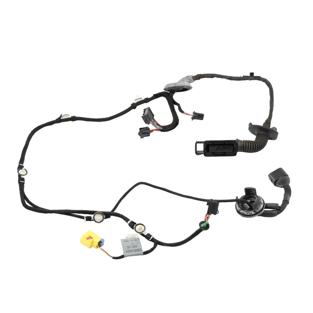 Audi A5 S5 8T Front Door Wire Wiring Loom Harness Driver's Side - SKU 8T0971029 - Part number 8T0971029