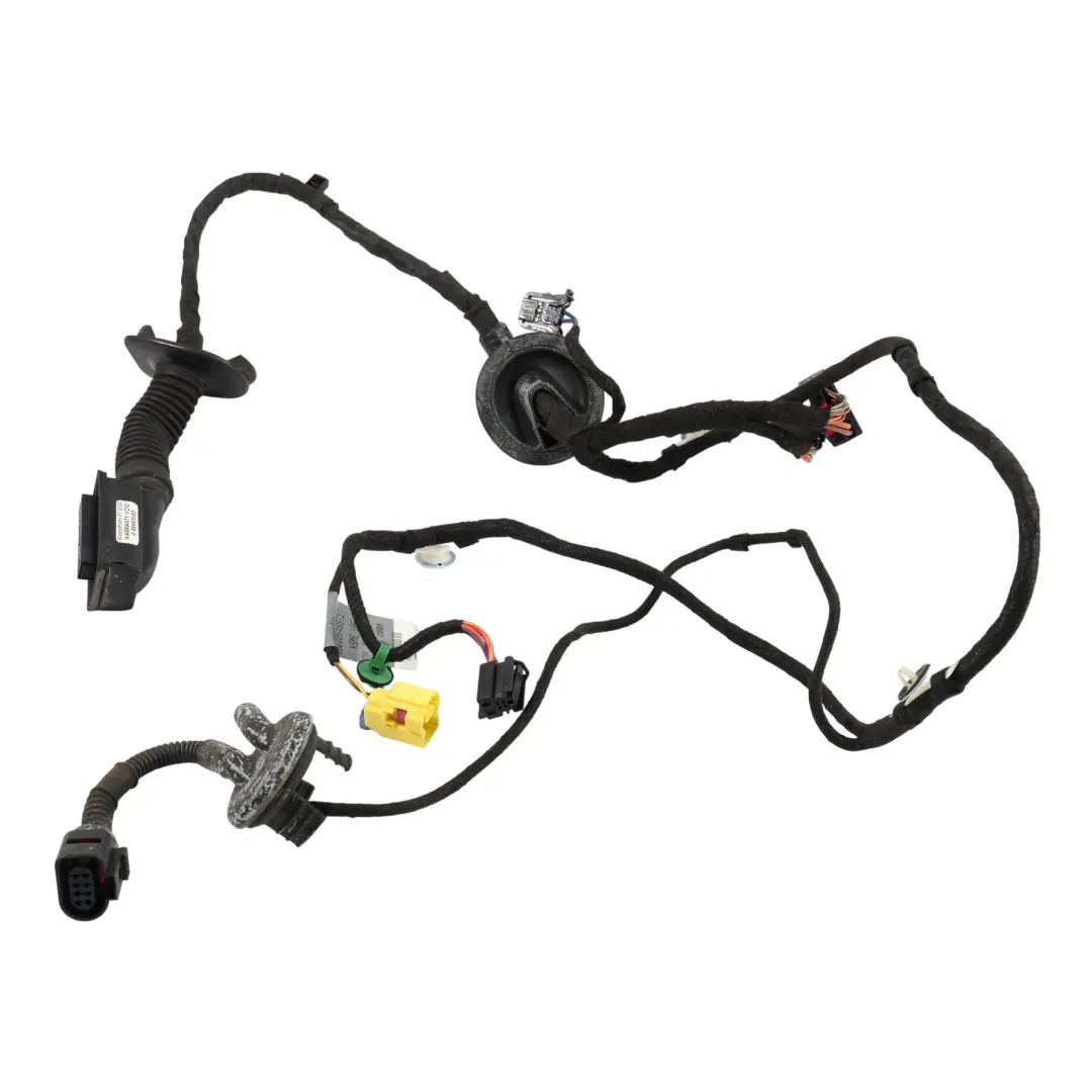Audi A5 8T Front Door Wiring Loom Harness Cable Passenger Side 3D - SKU 8T0971030 - Part number 8T0971030