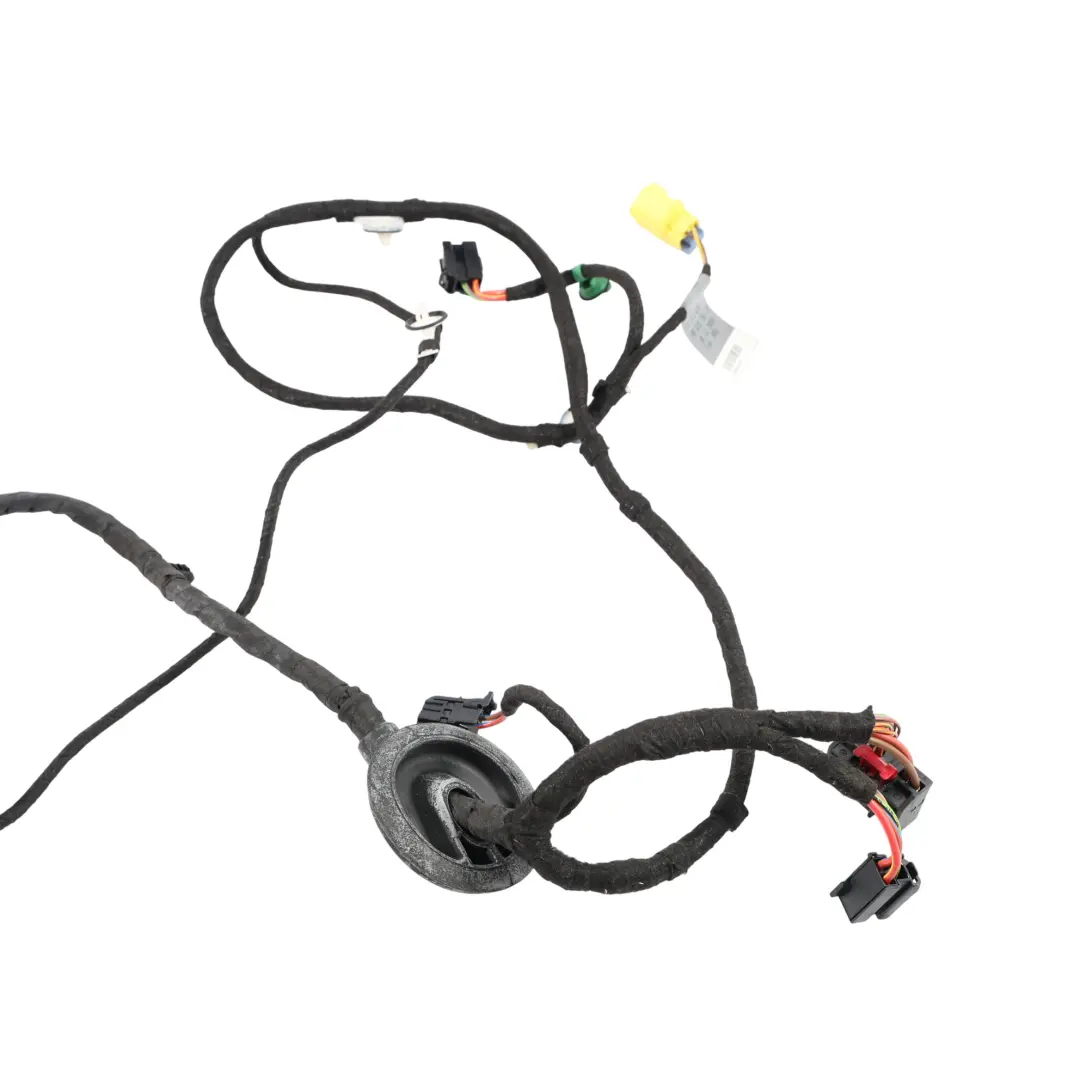 Cablaggio Porta Anteriore Lato Passeggero 3D per Audi A5 8T con numero di parte 8T0971030 Audi A5 8T Cablaggio Porta Anteriore Lato Passeggero 3D - SKU 8T0971030 - Numero di parte 8T0971030