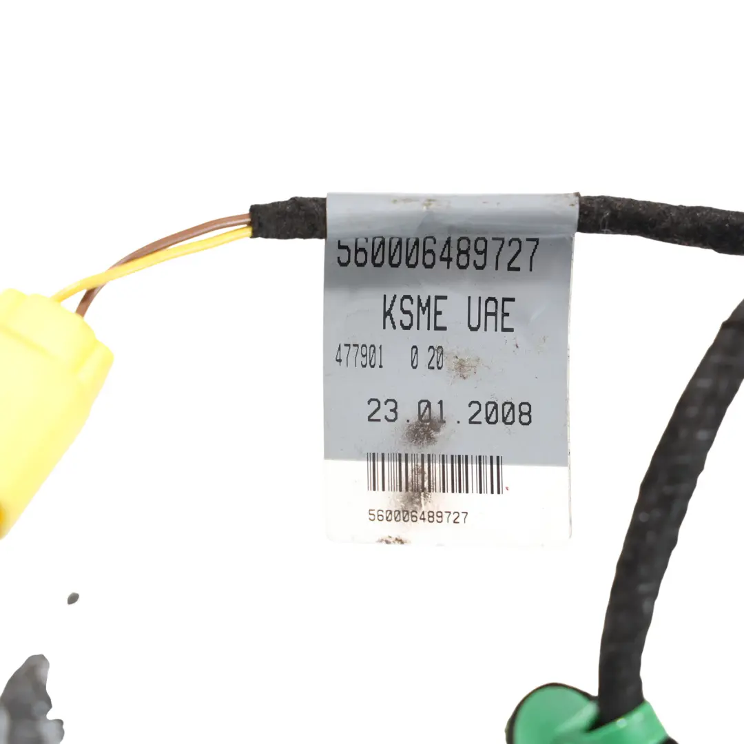Audi A5 8T Front Door Wiring Loom Harness Cable Passenger Side 3D - SKU 8T0971030 - Part number 8T0971030