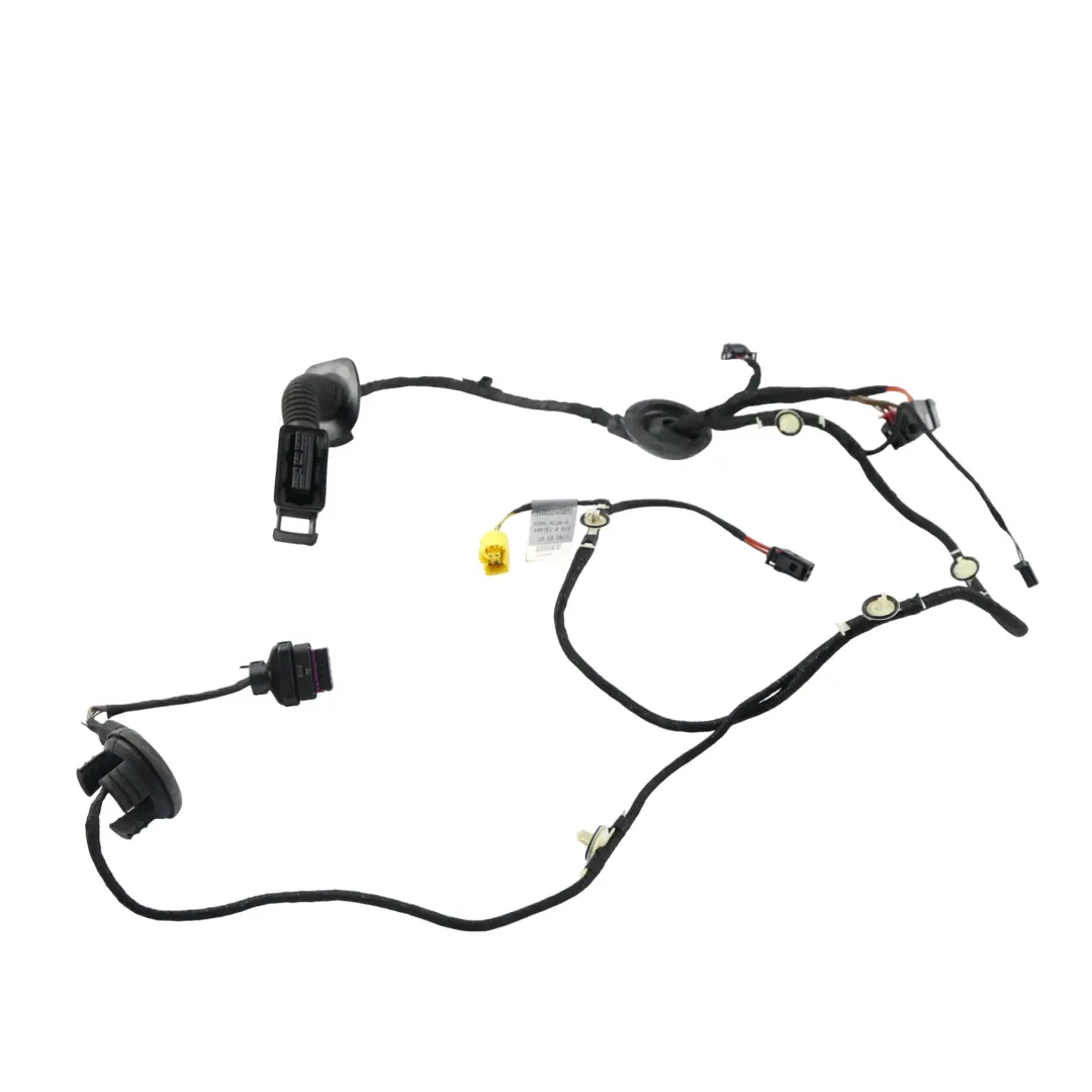 Front Door Wiring Loom Harness Cable Passenger Side to Audi A5 8T with Part number 8T0971030S Audi A5 8T Front Door Wiring Loom Harness Cable Passenger Side - SKU 8T0971030S - Part number 8T0971030S