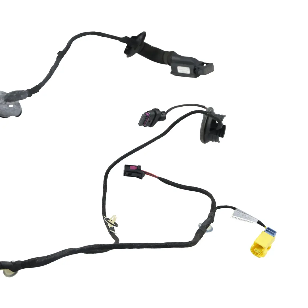 Audi A5 8T Faisceau Câblage Porte Avant Côté Passager - SKU 8T0971030S - Numéro de pièce 8T0971030S