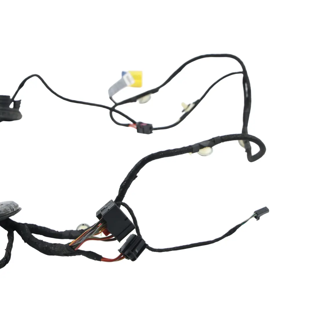 Audi A5 8T Front Door Wiring Loom Harness Cable Passenger Side - SKU 8T0971030S - Part number 8T0971030S