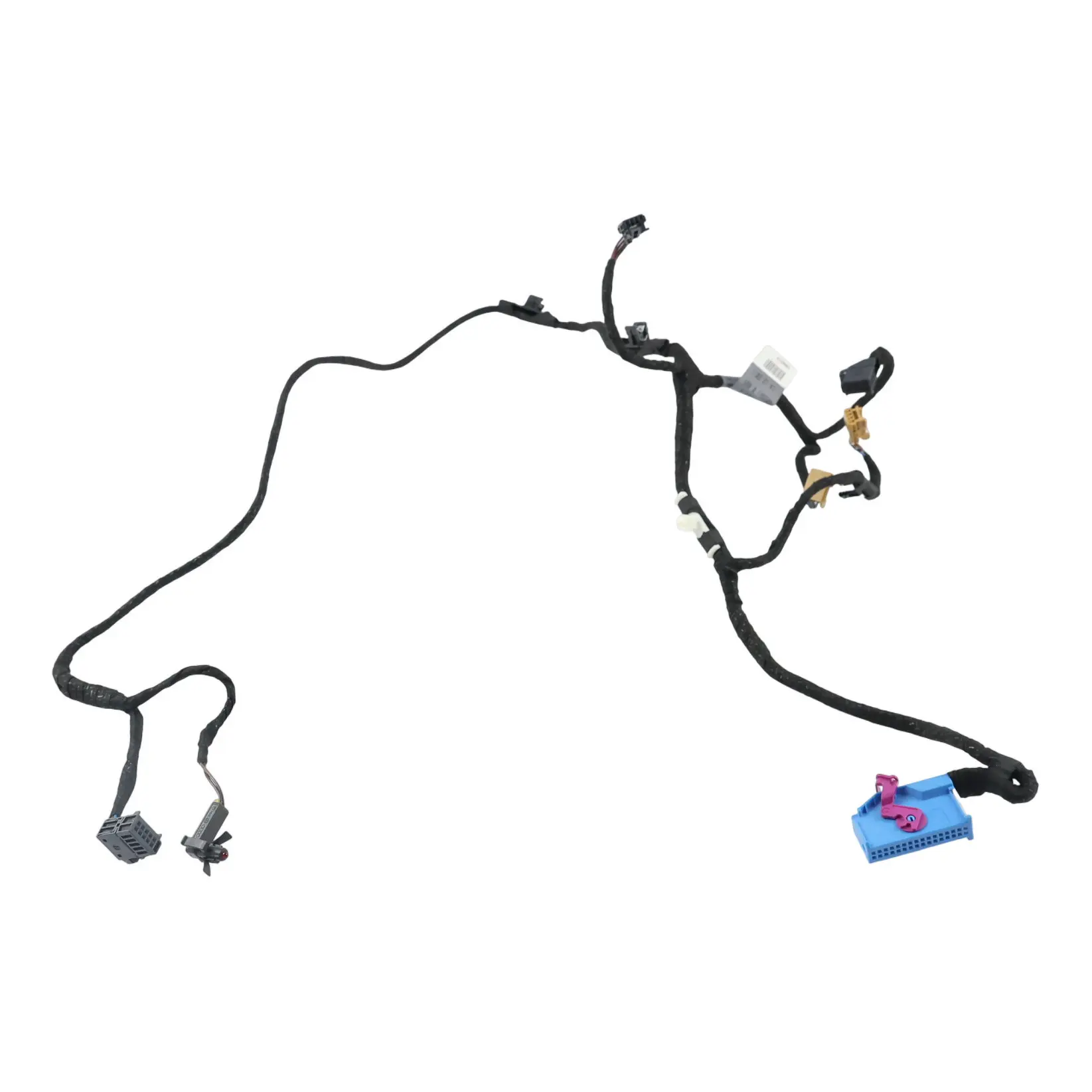 Audi A5 S5 RS5 8T Cableado Arnés Cable Puerta Lado Conductor 8T0971035AR