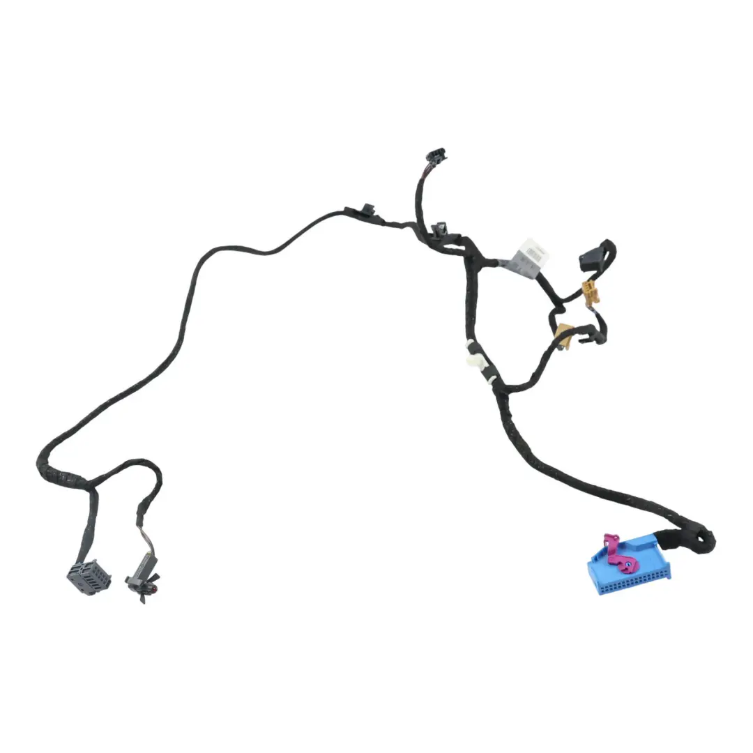 Audi A5 S5 RS5 8T Door Card Wiring Loom Harness Wire Driver's Side - SKU 8T0971035AR-1 - Part number 8T0971035AR