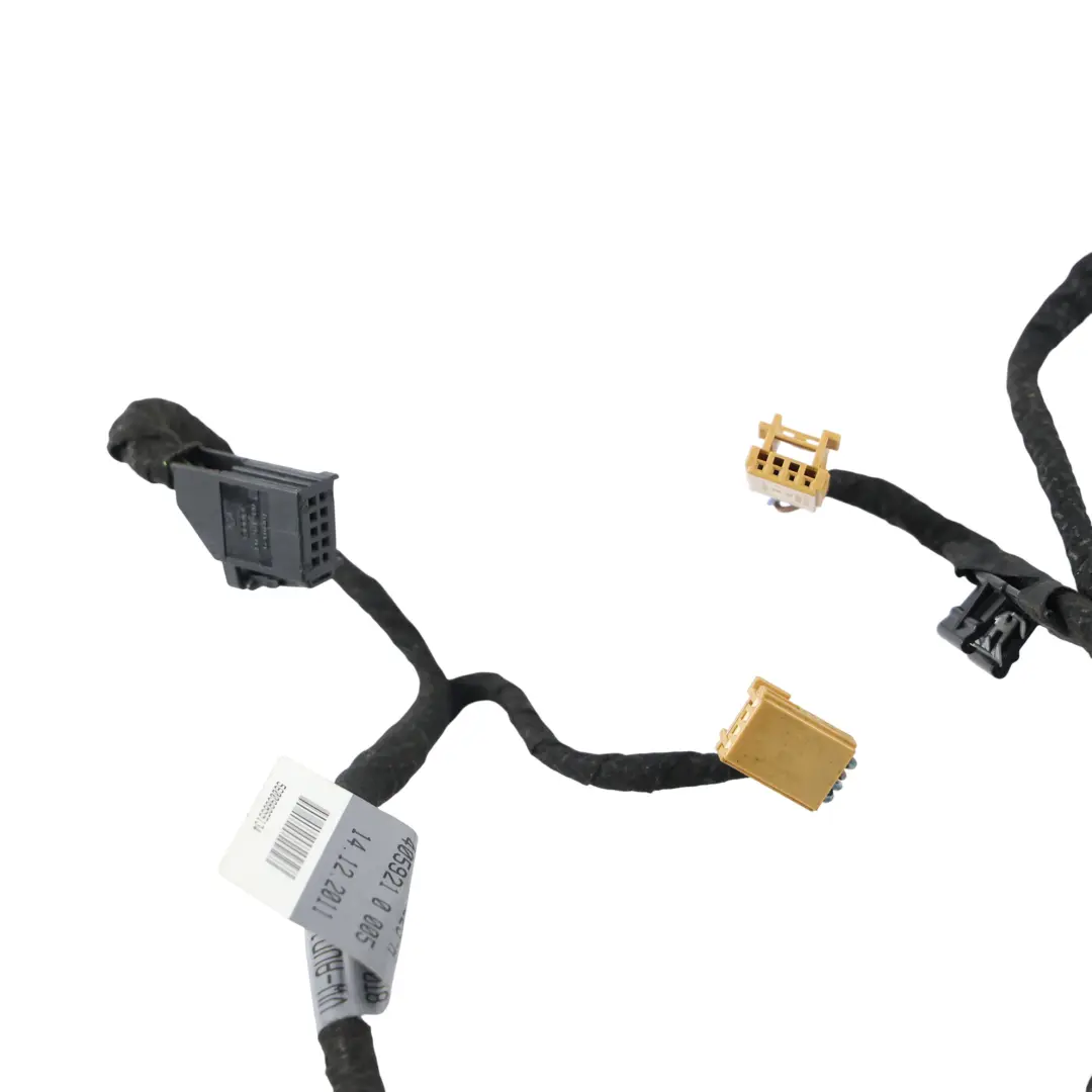 Audi A5 S5 RS5 8T Cableado Arnés Cable Puerta Lado Conductor - SKU 8T0971035AR-1 - Número de pieza 8T0971035AR