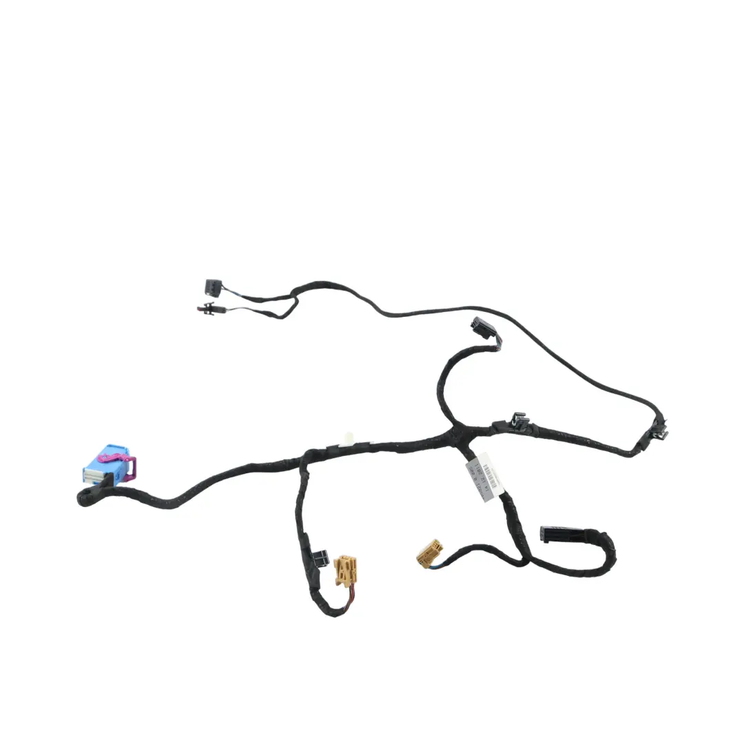 Audi A5 S5 RS5 8T Cableado Arnés Cable Puerta Lado Conductor - SKU 8T0971035AR-1 - Número de pieza 8T0971035AR