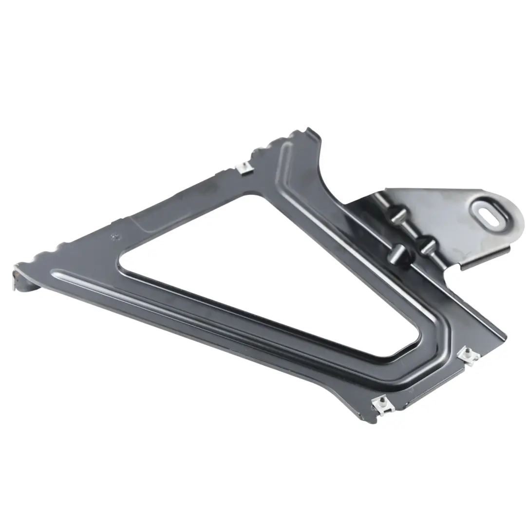 Audi A5 8T Radio Amplifier Mounting Bracket Holder Support Plate - SKU 8T8035464 - Part number 8T8035464