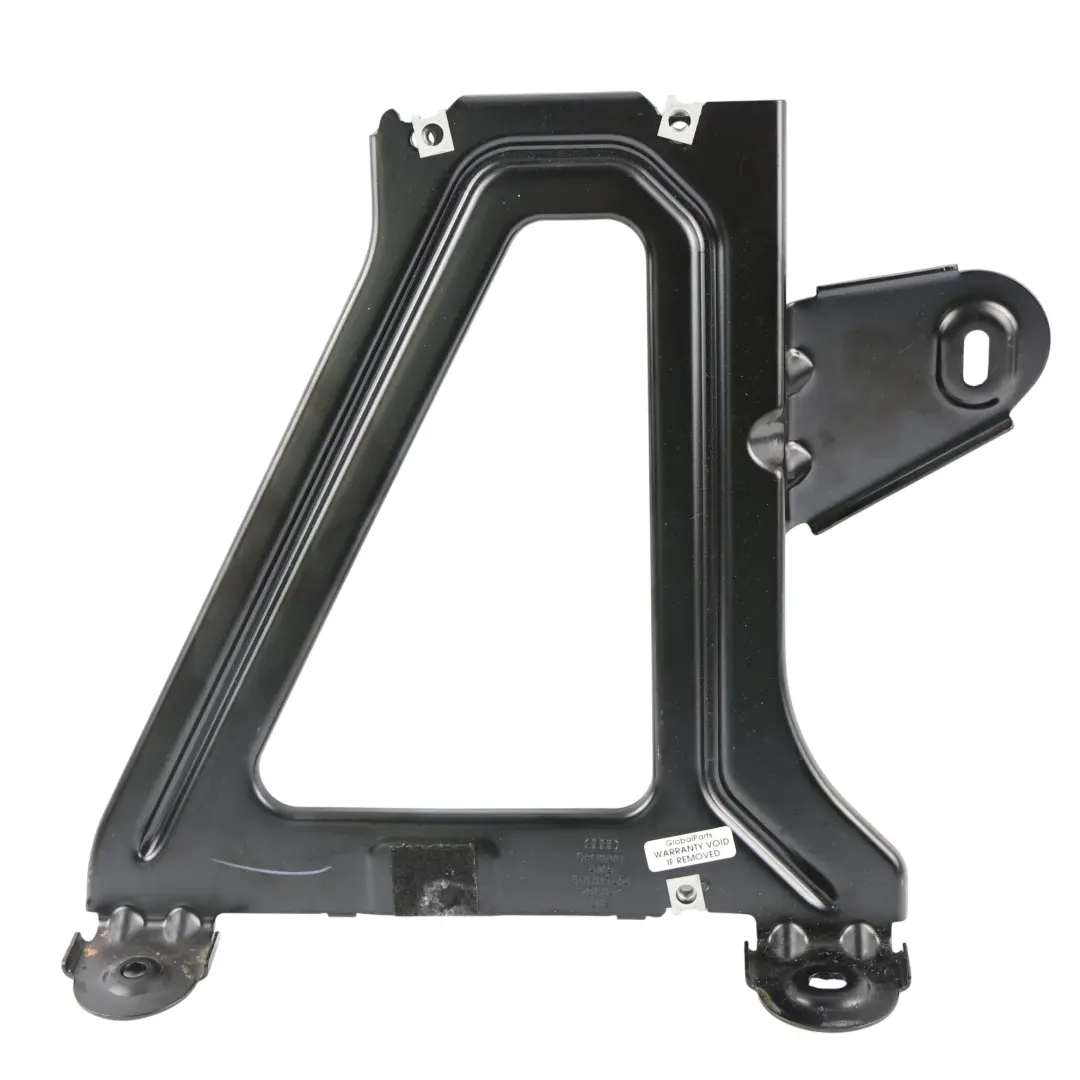 Radio Amplifier Mounting Bracket Holder Support Plate to Audi A5 8T with Part number 8T8035464 Audi A5 8T Radio Amplifier Mounting Bracket Holder Support Plate - SKU 8T8035464 - Part number 8T8035464