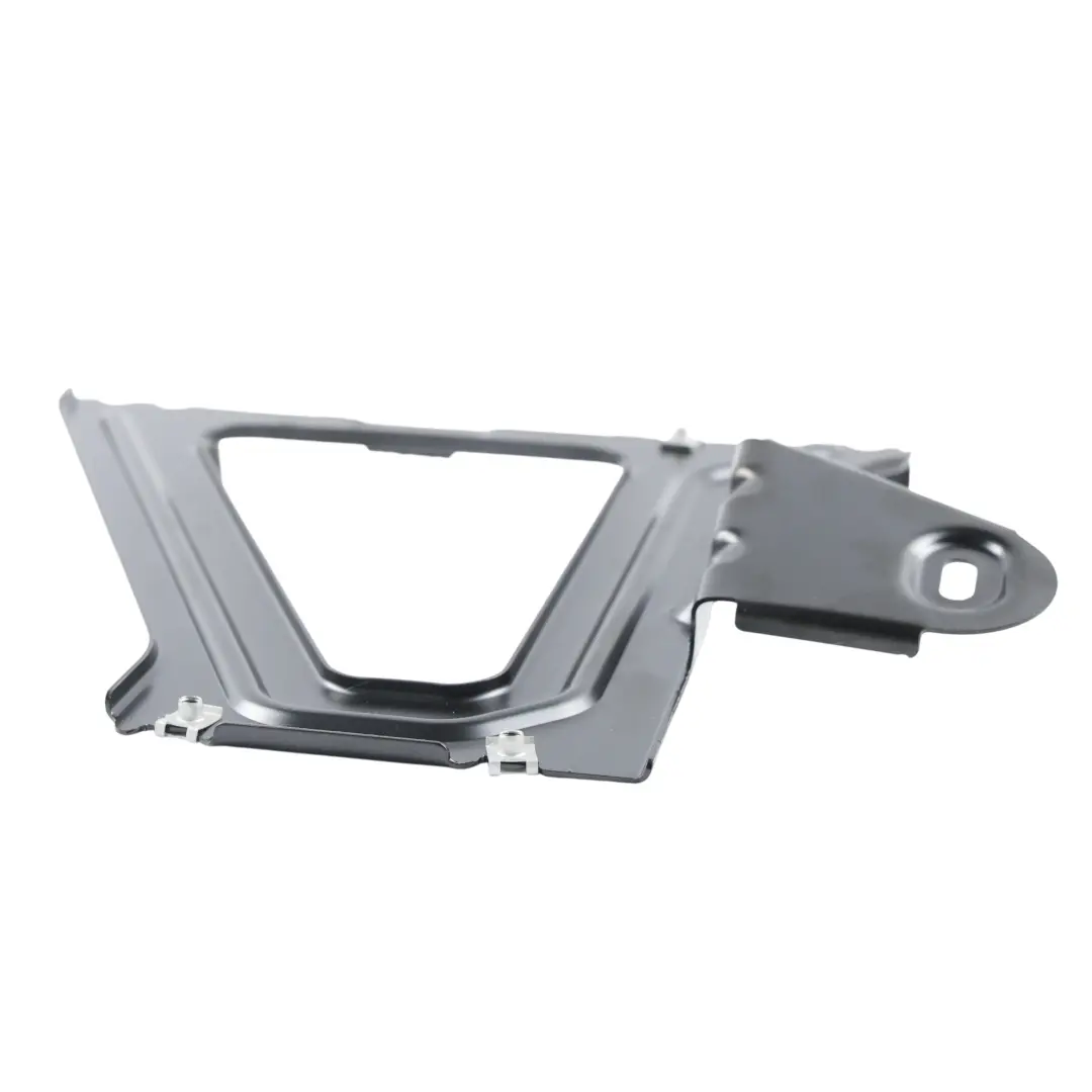 Audi A5 8T Radio Verstärker Montagehalterung Halter Trägerplatte - SKU 8T8035464 - Teilenummer 8T8035464