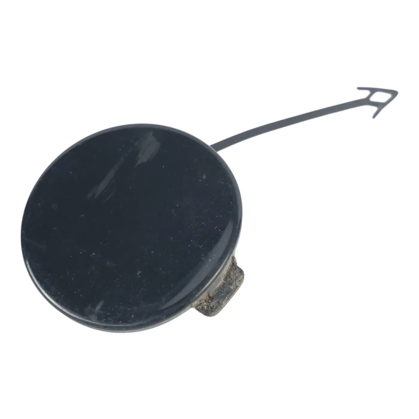 Audi A5 S5 8T Cache Crochet Remorquage Avant Noir Brillant Y9B 8T8807441B