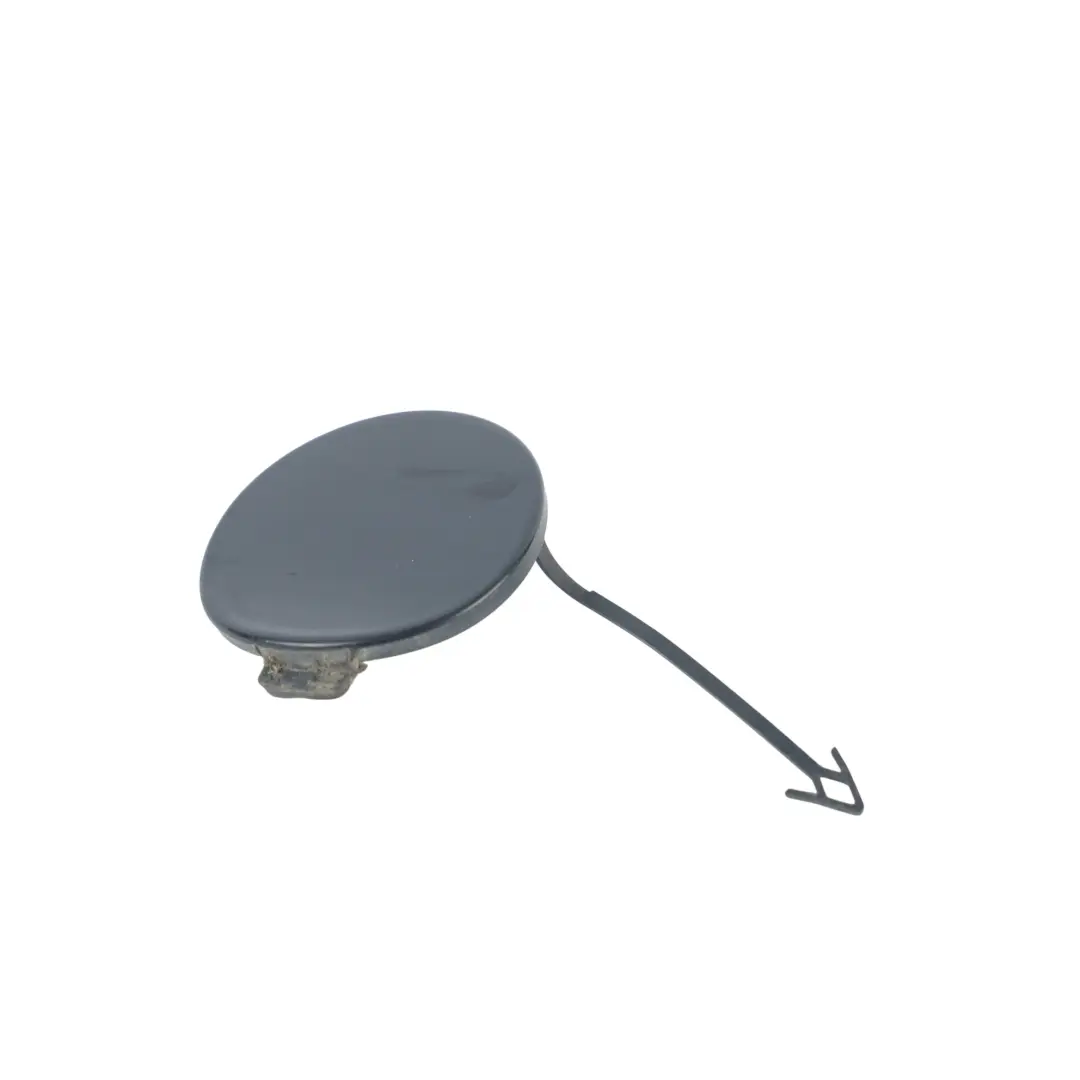 Abschleppöse Abdeckung Vorne Brillantschwarz Y9B für Audi A5 S5 8T mit Teilenummer 8T8807441B Audi A5 S5 8T Abschleppöse Abdeckung Vorne Brillantschwarz Y9B - SKU 8T8807441B-BBL - Teilenummer 8T8807441B