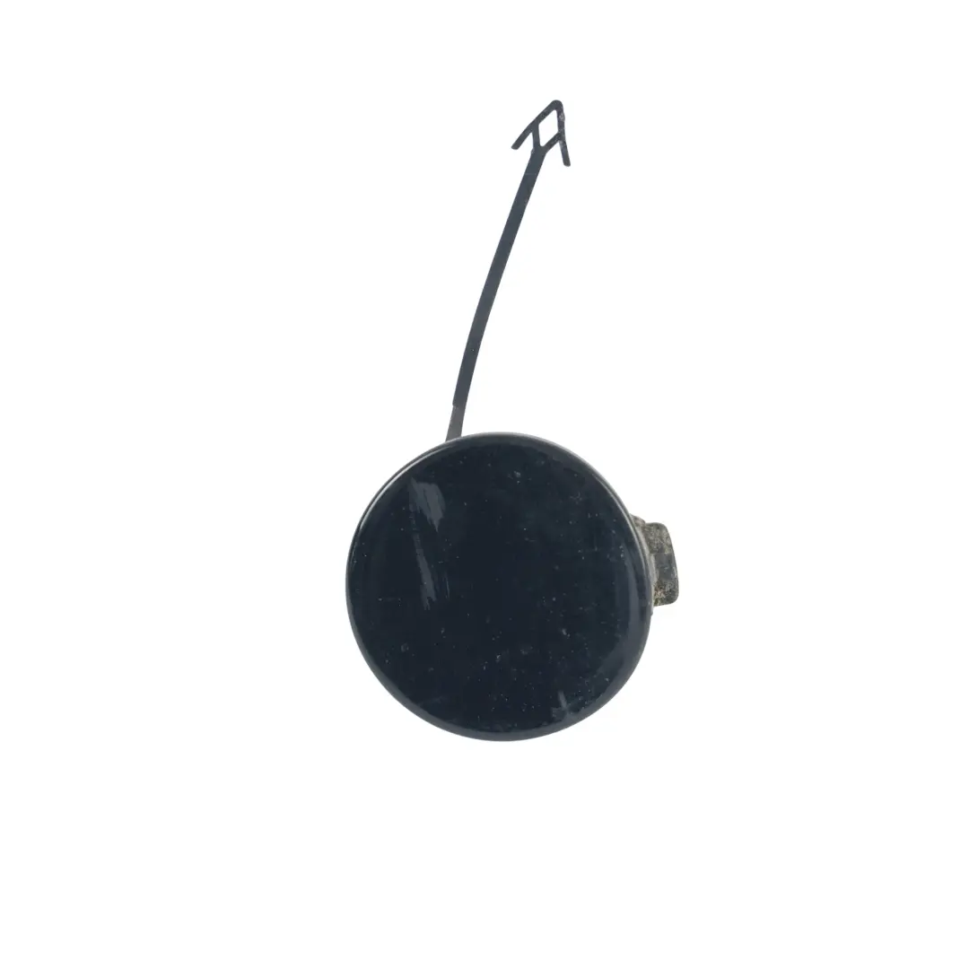 Abschleppöse Abdeckung Vorne Brillantschwarz Y9B für Audi A5 S5 8T mit Teilenummer 8T8807441B Audi A5 S5 8T Abschleppöse Abdeckung Vorne Brillantschwarz Y9B - SKU 8T8807441B-BBL - Teilenummer 8T8807441B