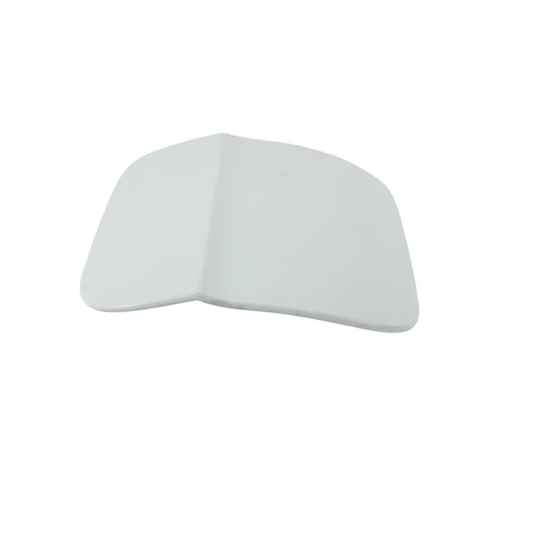Filler Flap Tank Cap Cover Ibis White - Y9C to Audi A5 8T Fuel with Part number 8T8809907 Audi A5 8T Fuel Filler Flap Tank Cap Cover Ibis White - Y9C - SKU 8T8809907-IWH - Part number 8T8809907