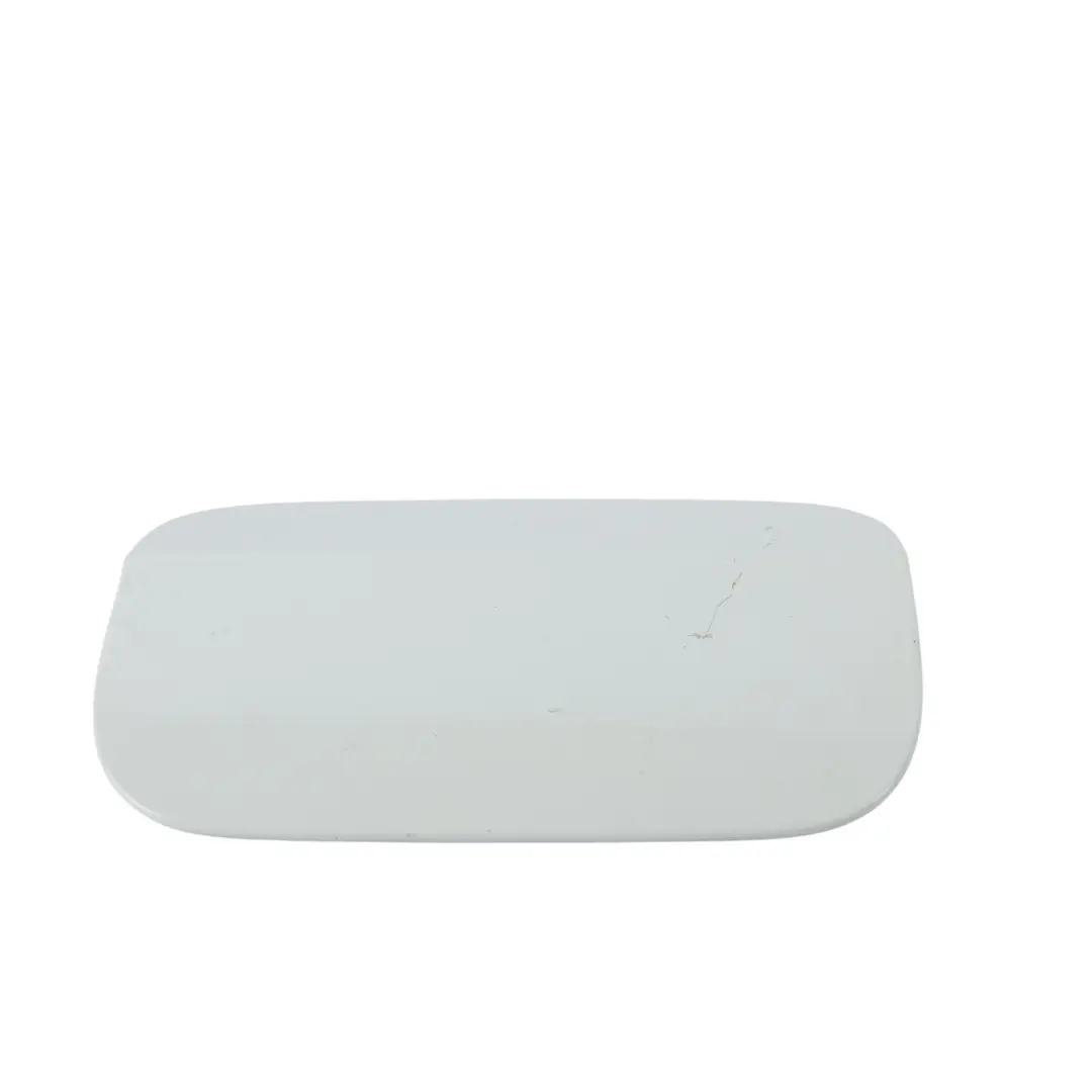 Audi A5 8T Tankdeckel Tankklappe Abdeckung Ibisweiß Y9C - SKU 8T8809907-IWH - Teilenummer 8T8809907