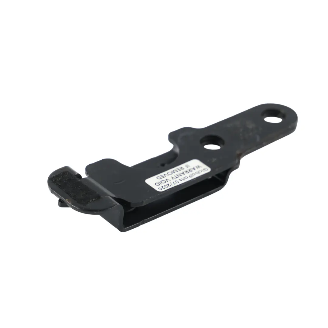 Boot Tie Down Eye Hook Point Bracket Mount Rear Left N/S to Audi A5 8T with Part number 8T8813383 Audi A5 8T Boot Tie Down Eye Hook Point Bracket Mount Rear Left N/S - SKU 8T8813383 - Part number 8T8813383