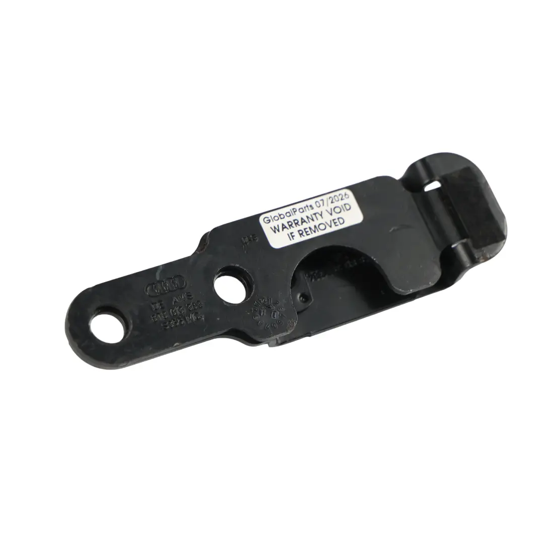 Audi A5 8T Boot Tie Down Eye Hook Point Bracket Mount Rear Left N/S - SKU 8T8813383 - Part number 8T8813383