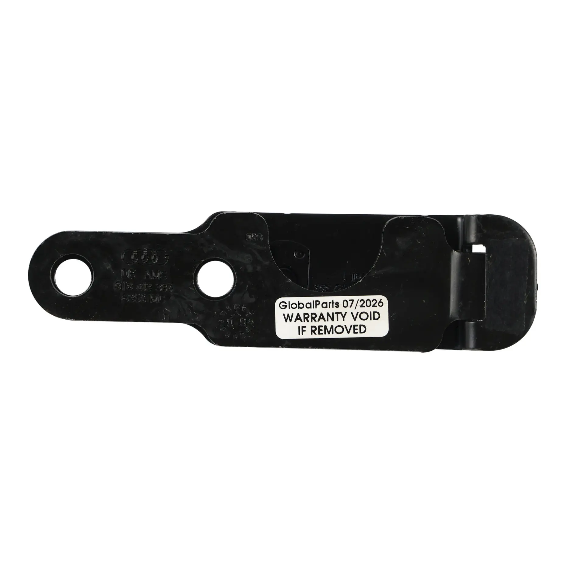 Audi A5 8T Boot Tie Down Eye Hook Point Bracket Mount Rear Right O/S 8T8813384