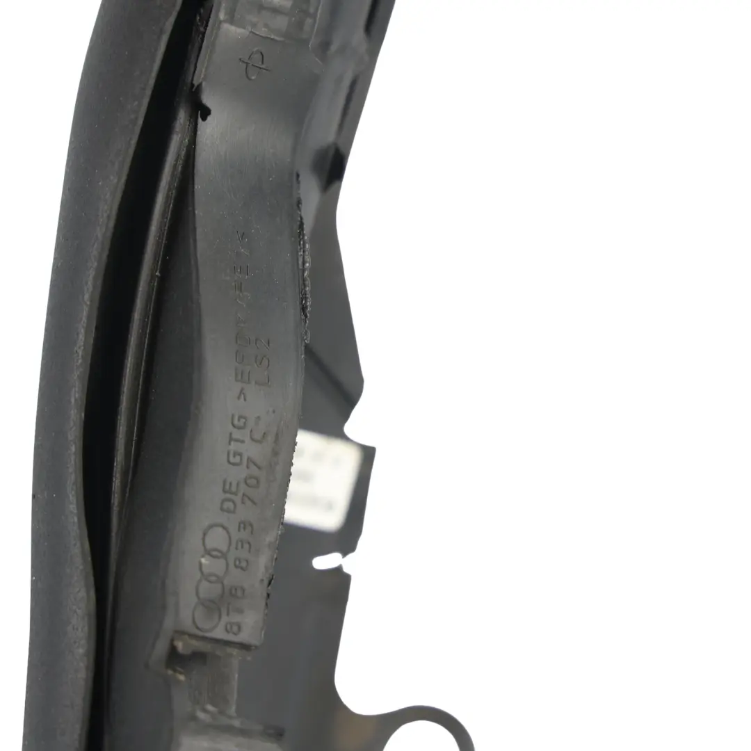 Audi A5 8T Guarnizione Porta Gomma Posteriore Sinistra - SKU 8T8833707C - Numero di parte 8T8833707C
