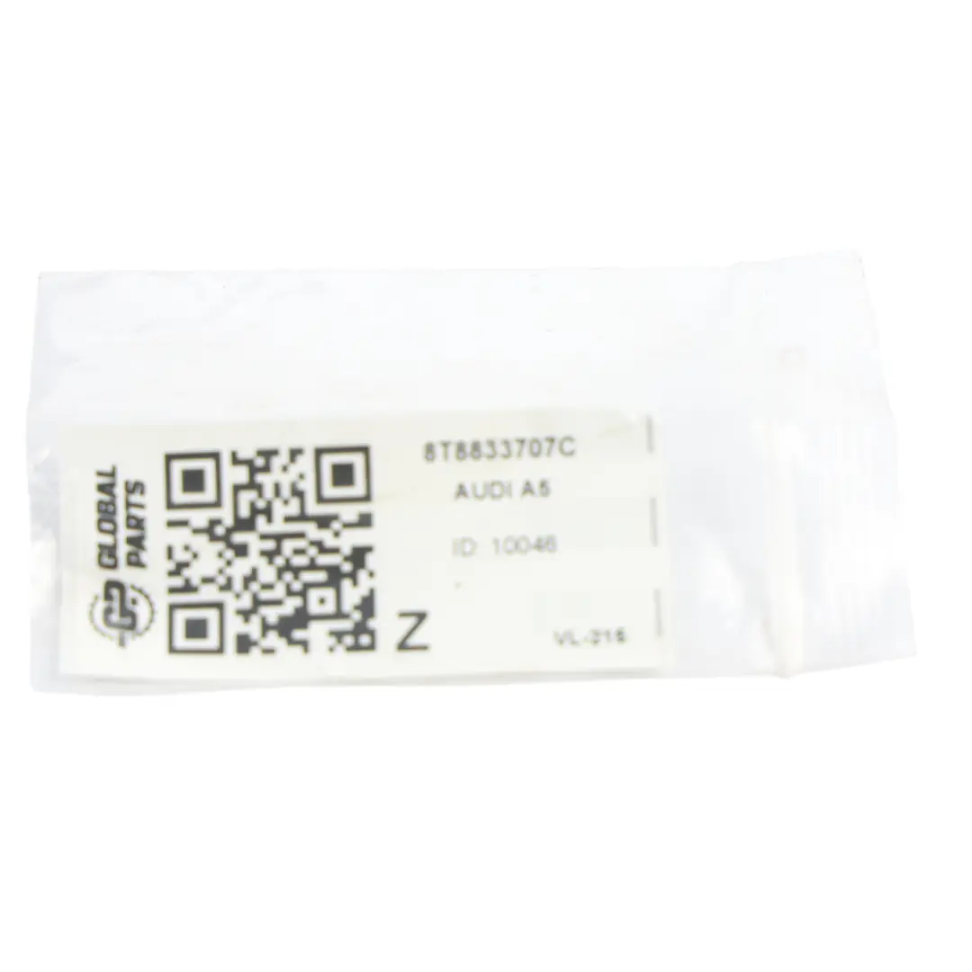 Türdichtung Gummidichtung Hinten Links für Audi A5 8T mit Teilenummer 8T8833707C Audi A5 8T Türdichtung Gummidichtung Hinten Links - SKU 8T8833707C - Teilenummer 8T8833707C
