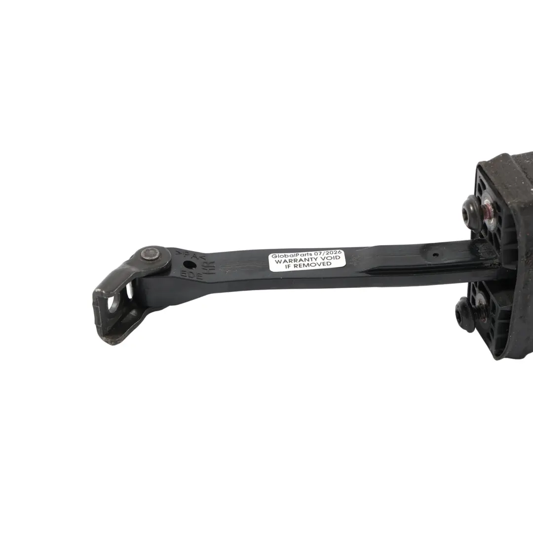 Audi A5 S5 8T Door Stopper Stop Check Strap Rear Left Right N/O/S - SKU 8T8839249B - Part number 8T8839249B
