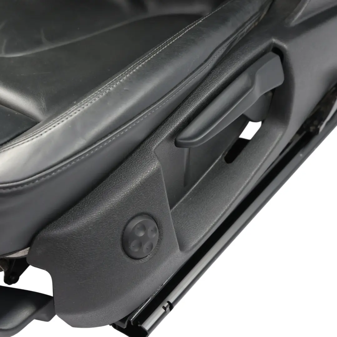 Sportback Sport Seat Heated Front Left N/S S-Line Black Leather to Audi A5 8T with Part number 8T8881805D Audi A5 8T Sportback Sport Seat Heated Front Left N/S S-Line Black Leather - SKU 8T8881805D-1 - Part number 8T8881805D